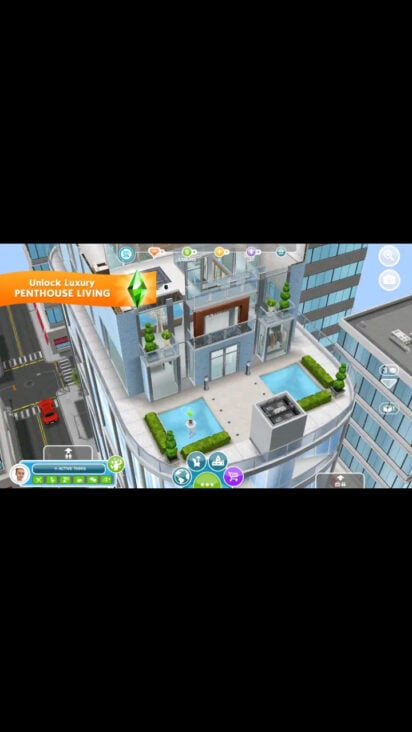 Luxury Living Update - The Sims FreePlay