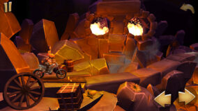 Trials Frontier screenshot 1