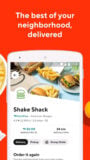 DoorDash - Food Delivery captura de pantalla 2