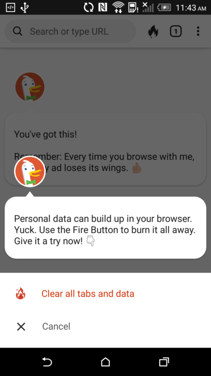 Duckduckgo Privacy Browser 5 99 0 Apk For Android Download Androidapksfree