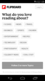 Flipboard - Latest News, Top Stories & Lifestyle screenshot 2