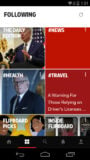 Flipboard - Latest News, Top Stories & Lifestyle captura de pantalla 3