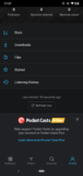 Pocket Casts - Podcast Player tangkapan layar 2