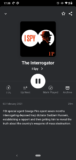 Pocket Casts - Podcast Player captura de pantalla 3