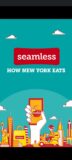 Seamless: Restaurant Takeout & Food Delivery App screenshot 1