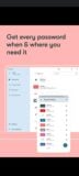 Dashlane Password Manager tangkapan layar 1