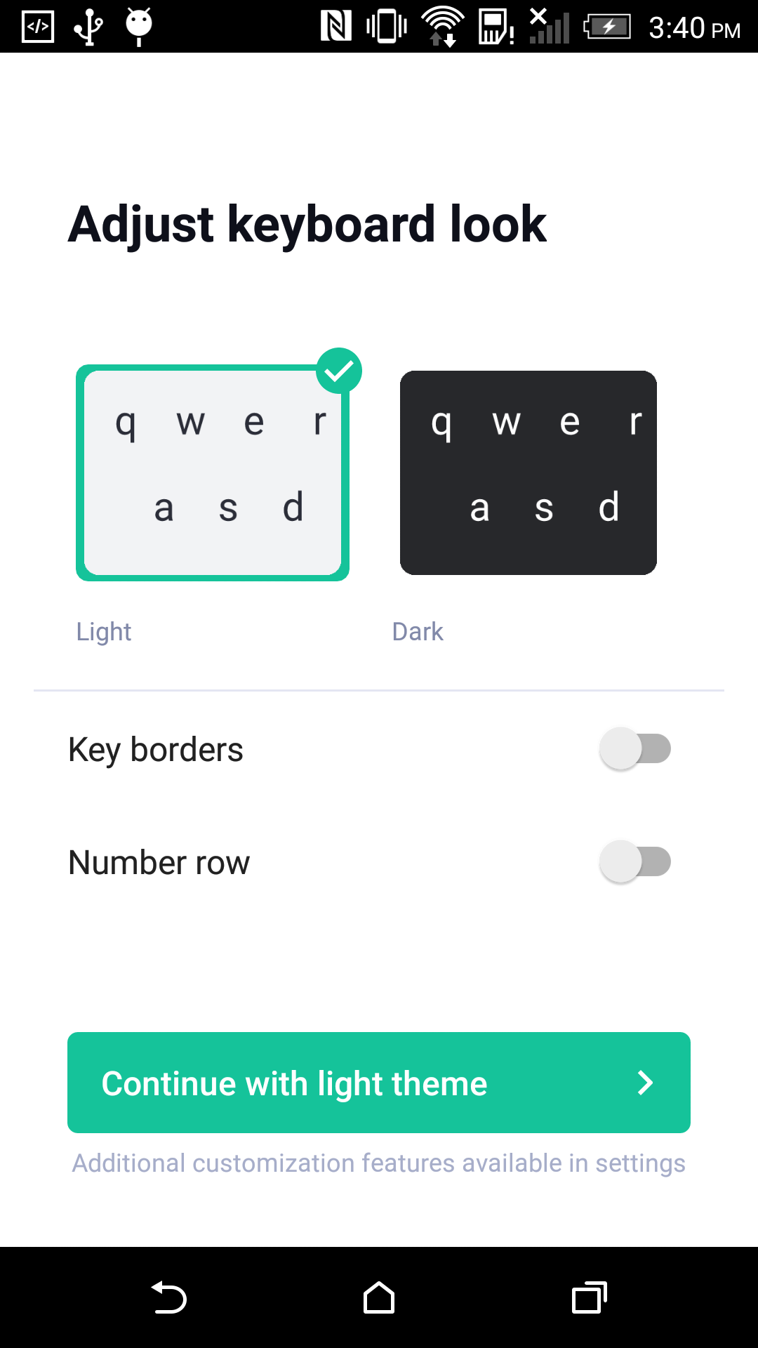 grammarly apk for android