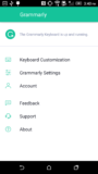 Grammarly - AI Writing Assistant captura de tela 4