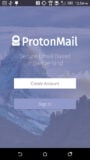 ProtonMail - Encrypted Email tangkapan layar 1