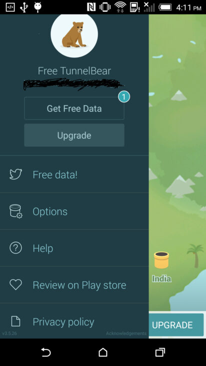 Bear VPN APK Download for Android Free