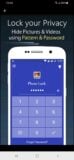 Photo Lock App - Hide Pictures & Videos screenshot 1