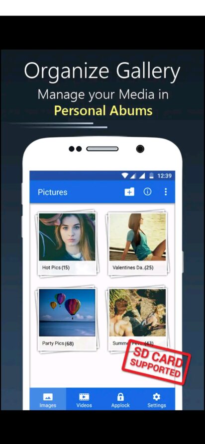 Photo Lock App 56 0 Apk For Android Download Androidapksfree