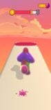 Blob Runner 3D captura de tela 1