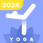 Daily Yoga | Fitness Yoga Plan&Meditation App icon
