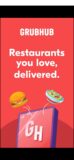 Grubhub: Local Food Delivery & Restaurant Takeout screenshot 1