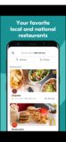 Grubhub: Local Food Delivery & Restaurant Takeout screenshot 2