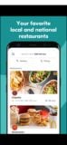 Grubhub: Local Food Delivery & Restaurant Takeout captura de tela 2