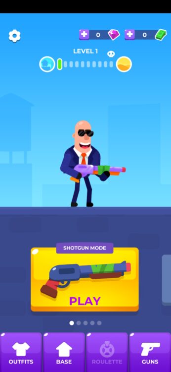 Hitmasters Shotgun download the new for apple