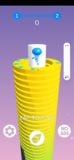 Stack Ball - Blast through platforms tangkapan layar 1