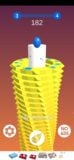 Stack Ball - Blast through platforms tangkapan layar 2