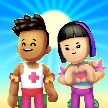 Download PK XD: Fun, friends & games APK for Android, Play on