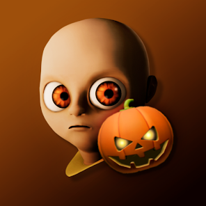 THE BABY IN YELLOW HORROR GAME free online game on