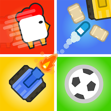 2 Player games : the Challenge APK para Android - Download