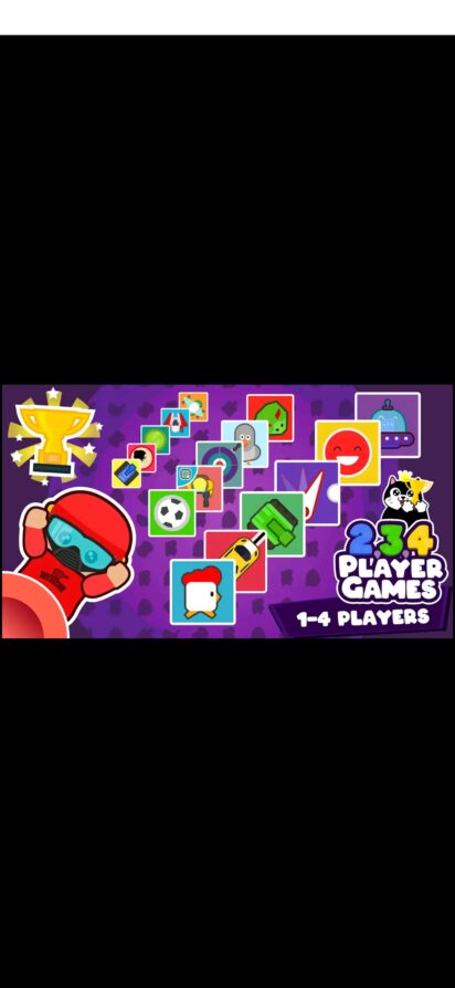 Free download 2 3 4 Player Mini Games APK for Android