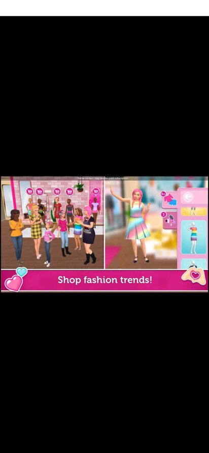 Barbie Dreamhouse Adventures::Appstore for Android