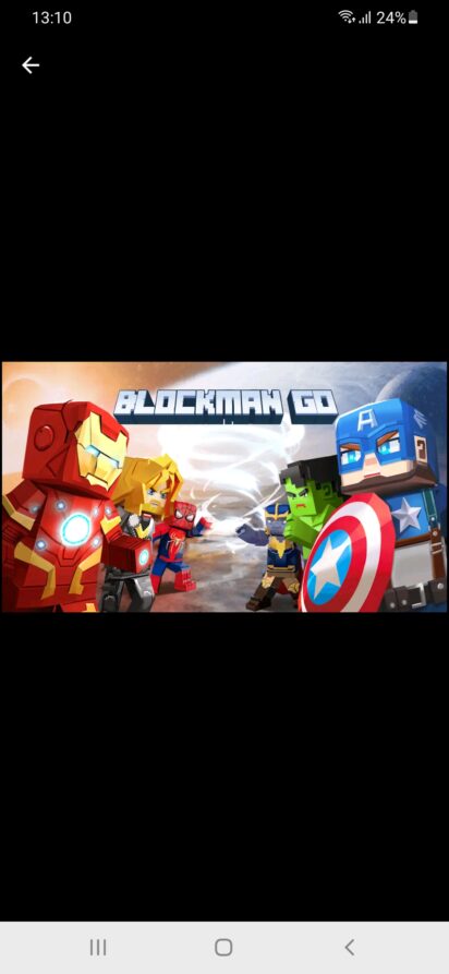 Mini World - Blockman Go android iOS apk download for free-TapTap