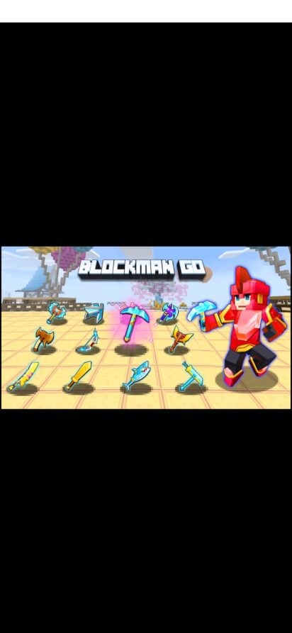 Blockman Go Game for Android - Download