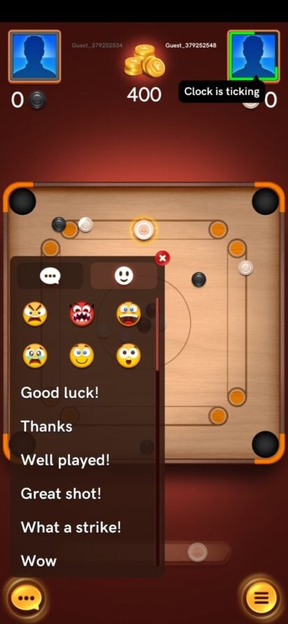 Real Billiards Battle - carom for Android - Free App Download