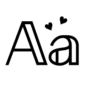 Fonts - Font Keyboard for Emoji, Symbols & Kaomoji APK