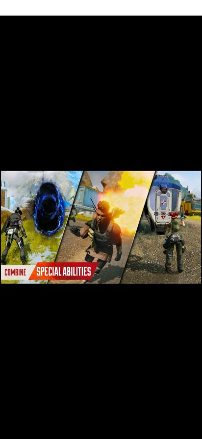Apex Legends APK (Android Game) - Free Download