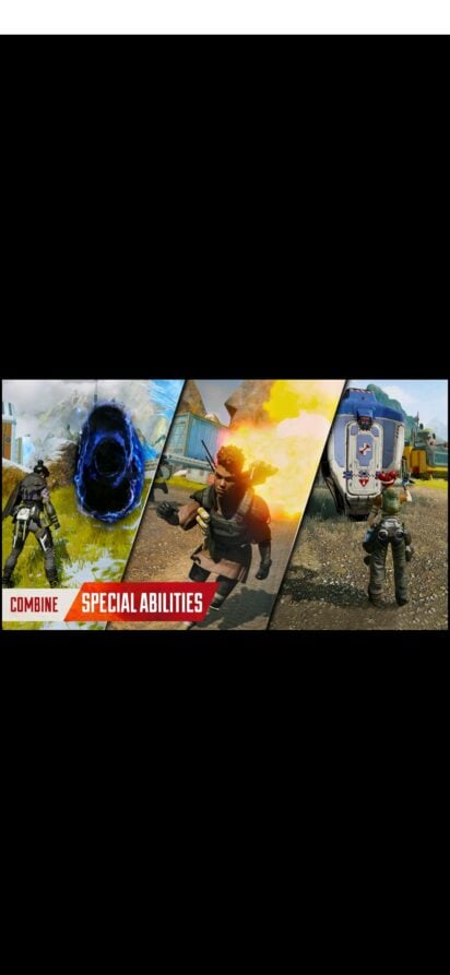 Apex Legends Mobile download link for Android devices and APK file