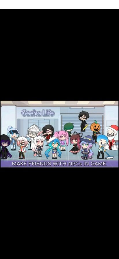 Gacha Life APK Download for Android Free