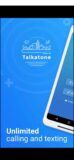Talkatone: Free Texts, Calls & Phone Number captura de pantalla 1