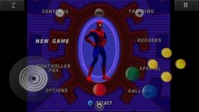 Amazing Spider-Man Game for Android - Download