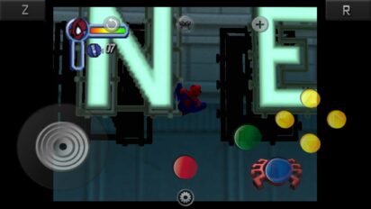 Spider man 2 Game for Android - Download