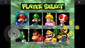 Mario Kart screenshot 2