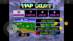 Mario Kart screenshot 3