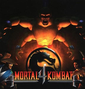 Free Mortal Komba4 APK Download For Android