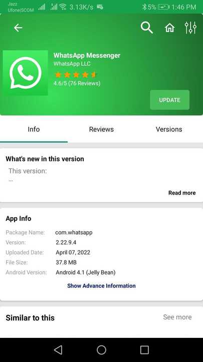 Download Google Play Store 4.0.25 APK App With Completely New UI