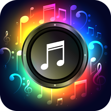 Audio, music, player, stream, spotify app icon - Free download