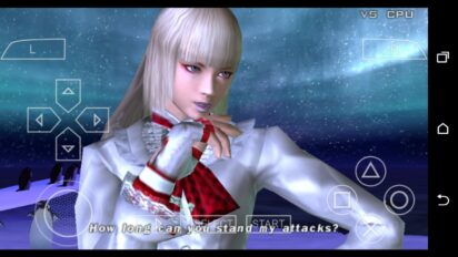 Trick Tekken 5 King APK for Android Download