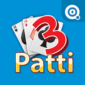 Teen Patti Octro: 3 Patti Game icon