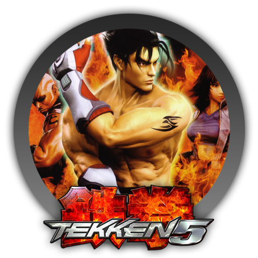 tekken 5 download