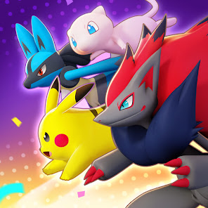 🔥 Download Pokampeacutemon UNITE 1.7.1.1 APK . Addictive action game with  team battles 