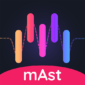 mAst- Music Status Video Maker APK