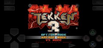 Tekken 3 screenshot 1